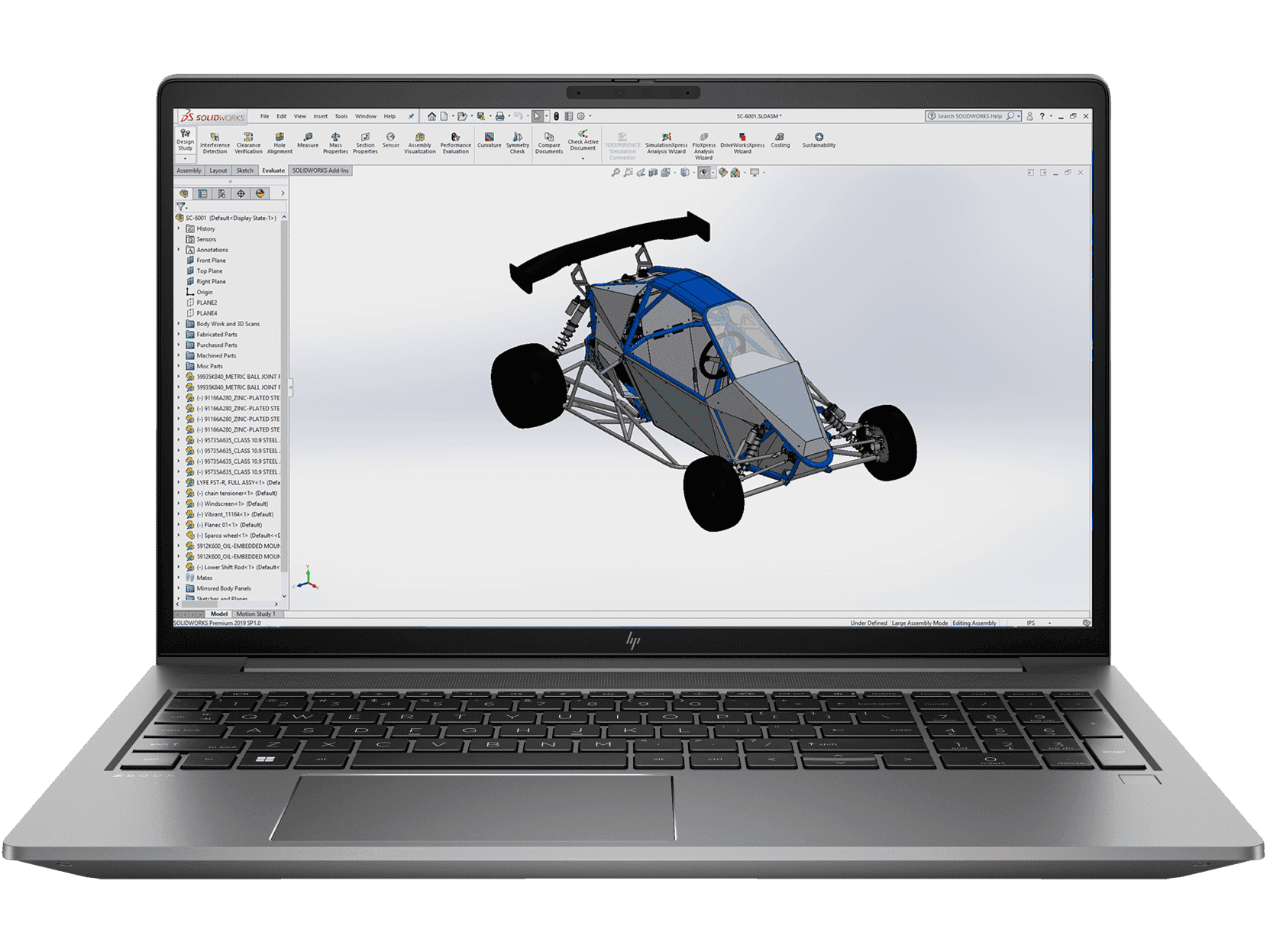 惠普(HP)戰99 15.6英寸移動工(gōng)作(zuò)站(zhàn)筆(bǐ)記本 - 銀(yín)色